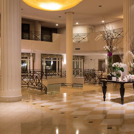 Savoy Hotel & Spa - Preferred Hotels & Resorts Paestum Exteriör bild