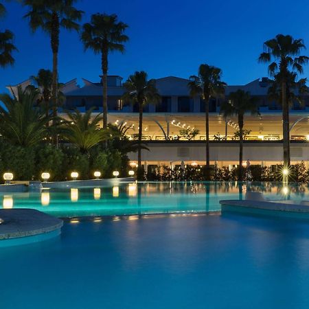 Savoy Hotel & Spa - Preferred Hotels & Resorts Paestum Exteriör bild