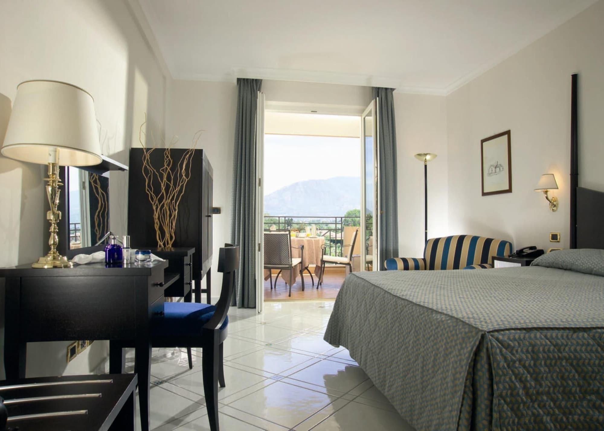 Savoy Hotel & Spa - Preferred Hotels & Resorts Paestum Exteriör bild