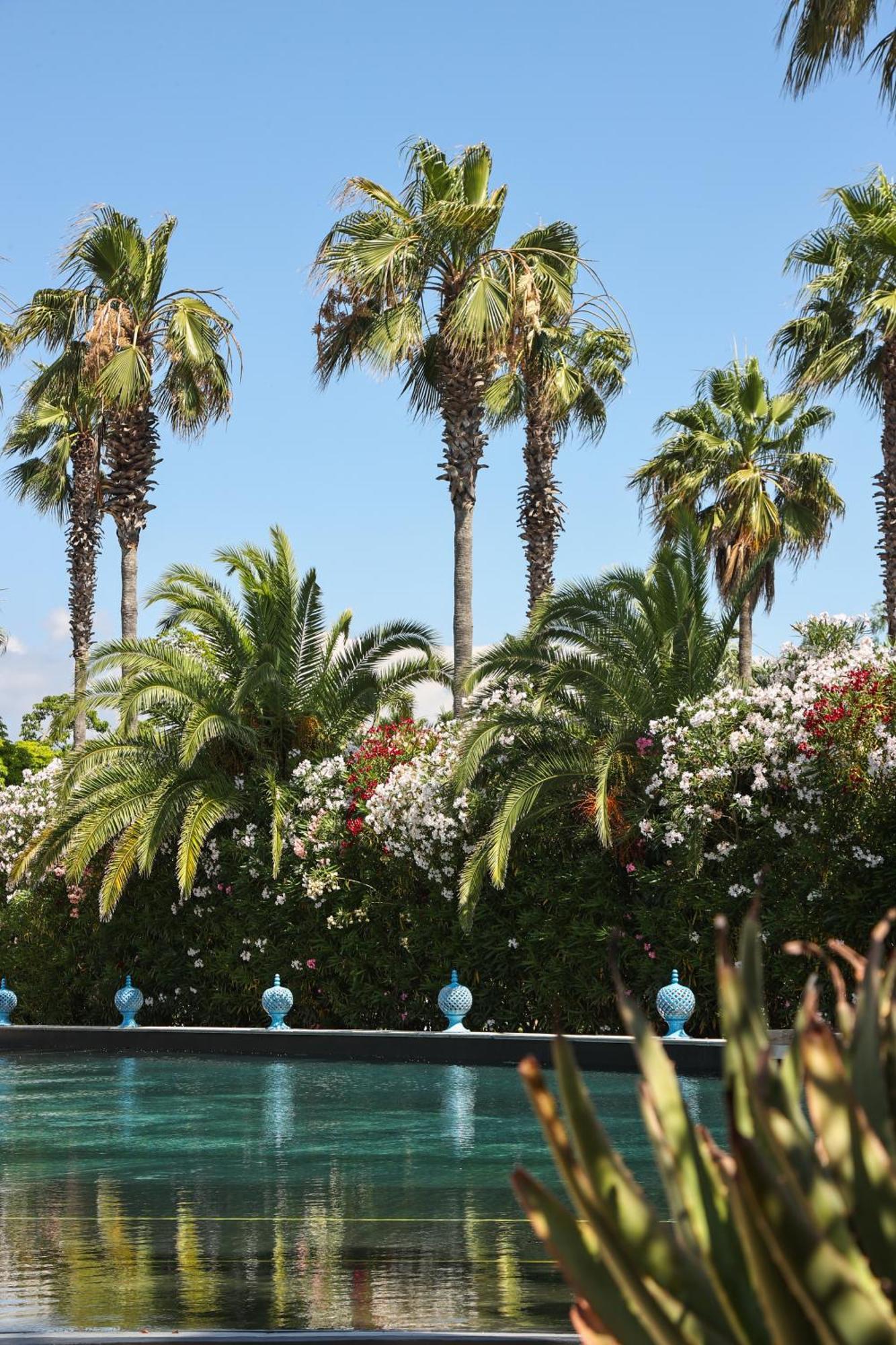 Savoy Hotel & Spa - Preferred Hotels & Resorts Paestum Exteriör bild
