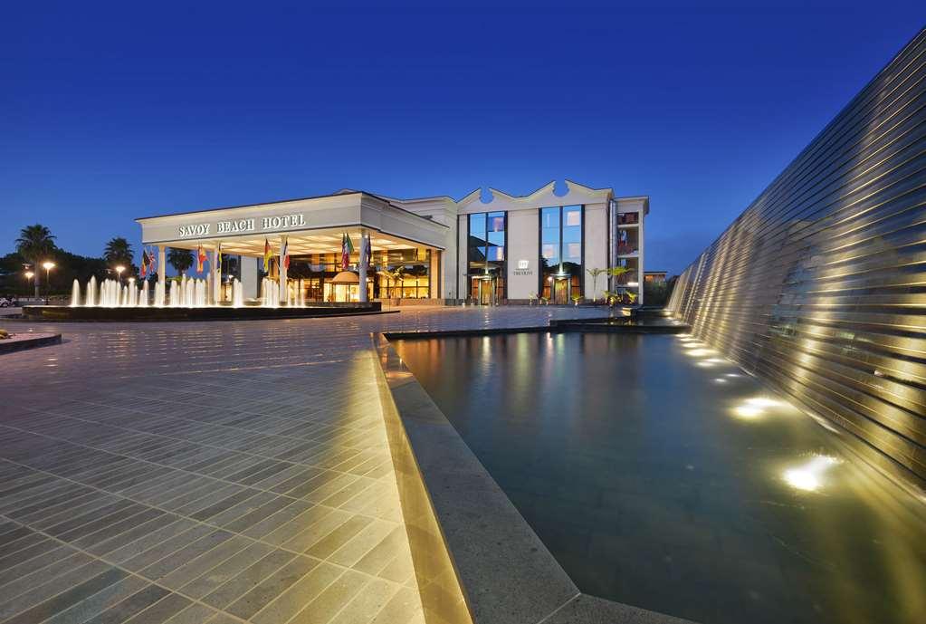 Savoy Hotel & Spa - Preferred Hotels & Resorts Paestum Exteriör bild