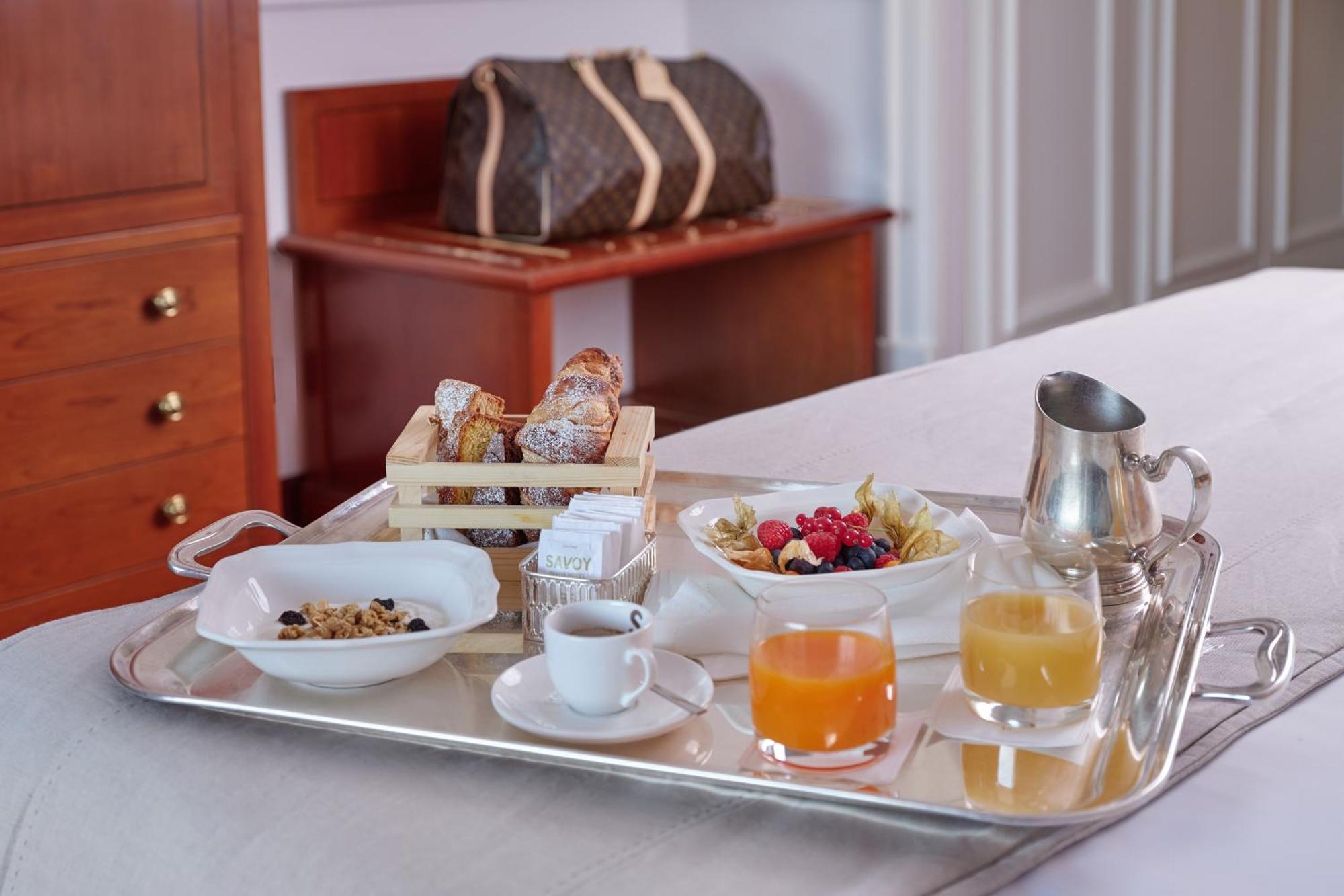 Savoy Hotel & Spa - Preferred Hotels & Resorts Paestum Exteriör bild